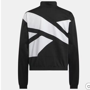 REEBOK LOGO TRACK JACKET